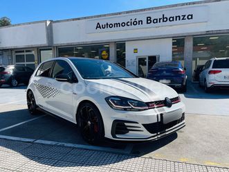 volkswagen golf gti tcr 2.0 tsi 213kw290cv dsg