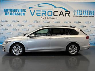 volkswagen golf life 1.0 etsi dsg variant