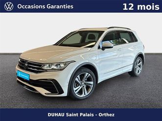 tiguan 1.4 ehybrid 245ch dsg6