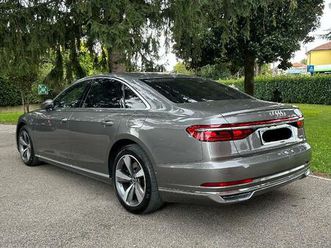 a8 iv 2021 60 3.0 tfsi e quattro tiptronic ibrida