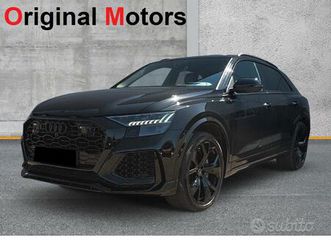 audi q8 rs tfsi v8 quattro tiptronic