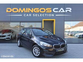 bmw 216 active tourer d corporate edition