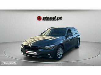 bmw 320 d dpf touring