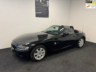 bmw z4 roadster 2.5i