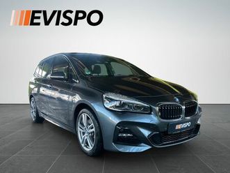 220i gran tourer*m sport*kamera*memory*ahk