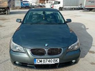 bmw 525 525ix ≫ 2005 • 5 000 eur • id