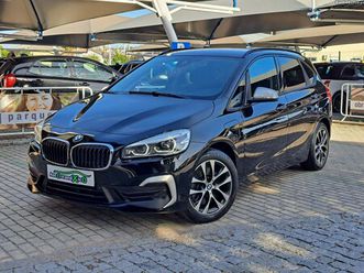 bmw 225 active tourer xe 1.5 i-performance auto plug-in janeiro/20