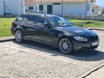 bmw 320 e91 touring novembro/09