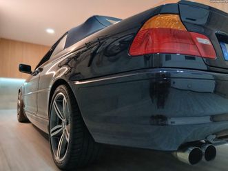 bmw 318 ci pack m cabriolet agosto/05