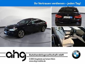 bmw 630d a gran turismo m sport ahk h&k panorama