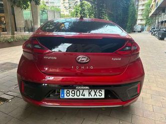 ioniq hev 1.6 gdi klass nav klass nav