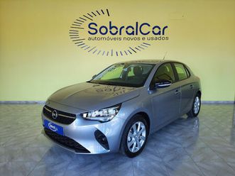 opel corsa 1.2 business edition