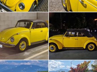 maggiolino 1200 (12v) maggiolino 1200 (12v)