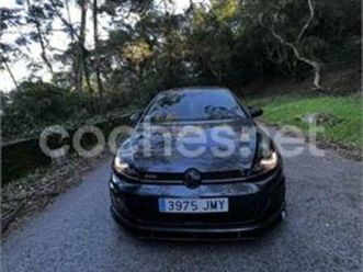 volkswagen golf gtd 2.0 tdi dsg bmt