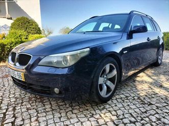 bmw 530 (5 series) novembro/05