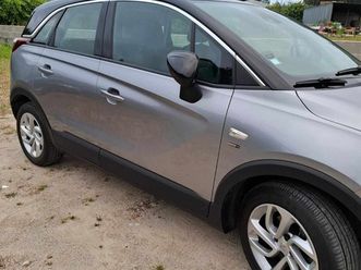 opel crossland x 1.2 turbo, 131 cv