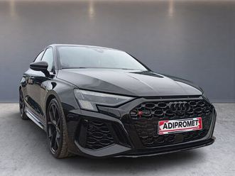 audi rs3 quattro // abt // reg do 7/2026 // milltek // black edition /, 2021 god.