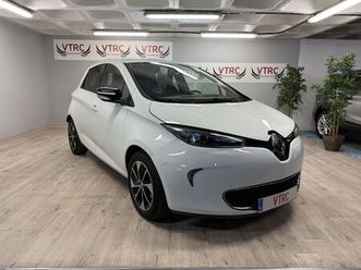 renault zoe intens 40 r90 68kw, 68kw/92 ps, 5 doors