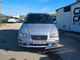 hyundai trajet 2.0 crdi gls doble aa