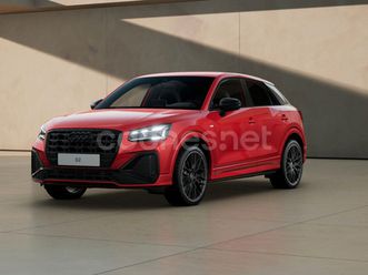 audi q2 black line edition 35 tdi 110(150) kw(cv) s tronic