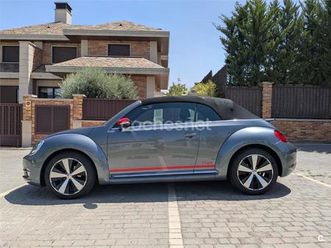 volkswagen beetle beetlemania 1.2 tsi cabrio