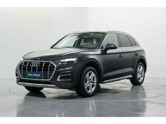 audi q5 híbrido enchufable q5 50 tfsie advanced quattro-ultra s tronic