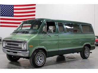 1977 dodge b