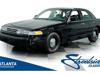 1997 ford crown victoria