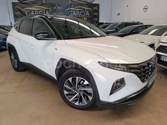 hyundai tucson 1.6 crdi 48v tecno dct 2c