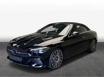 cle cabrio 220d 9g-dct