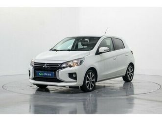 mitsubishi space star gasolina space star 120 mpi kaiteki