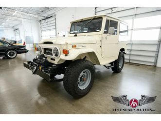1970 toyota fj40 land cruiser