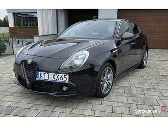 alfa romeo giulietta quadrifoglio verde skwierzyna - sprzedajemy.pl