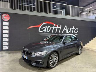 bmw 428 msport unico proprietario iva esposta