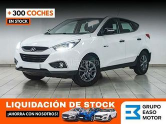 hyundai - ix35 1.6 gdi bluedrive kosmo klass 4x2