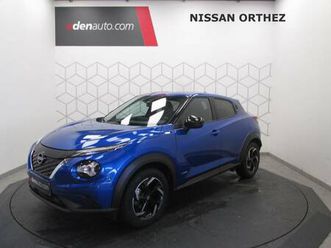 nissan juke hybrid 143 business+