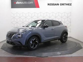 nissan juke hybrid 143 business+