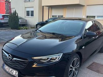 opel insignia grand sport, 2019 god.