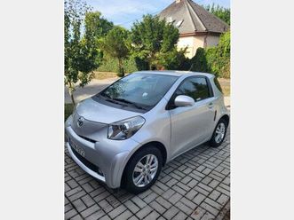 toyota iq 1.4 d-4d