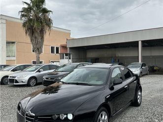 alfa romeo 159 2.2 benzine jts viti:2009 kambio automatike