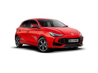 mg3 comfort 1.5l hybrid+