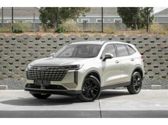 2026 haval h6 2.0t ultra luxury 4x4 auto