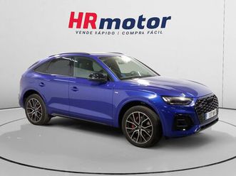 audi q5 55 tfsi e quattro black line