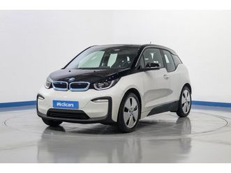 bmw i3 eléctrico i3 120ah