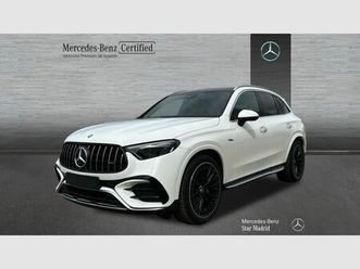 mercedes-amg glc 43 4matic