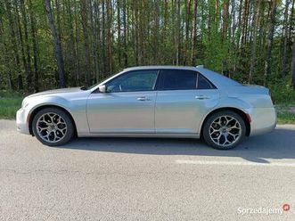 chrysler 300s 3.6 skarżysko-kamienna - sprzedajemy.pl