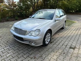 mercedes-benz c 240 c -klasse t-modell c 240 t