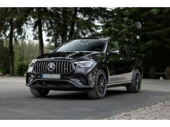 mercedes-benz gle 53 amg hybrid 4matic+
