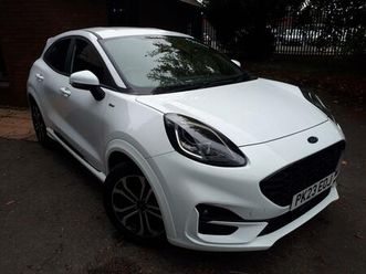 1.0t ecoboost mhev st-line euro 6 (s/s) 5dr