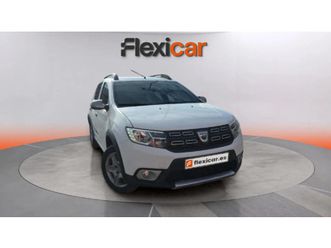 stepway ambiance tce 66kw (90cv)